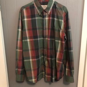 ST. Johns Bay Burton’s down sz M